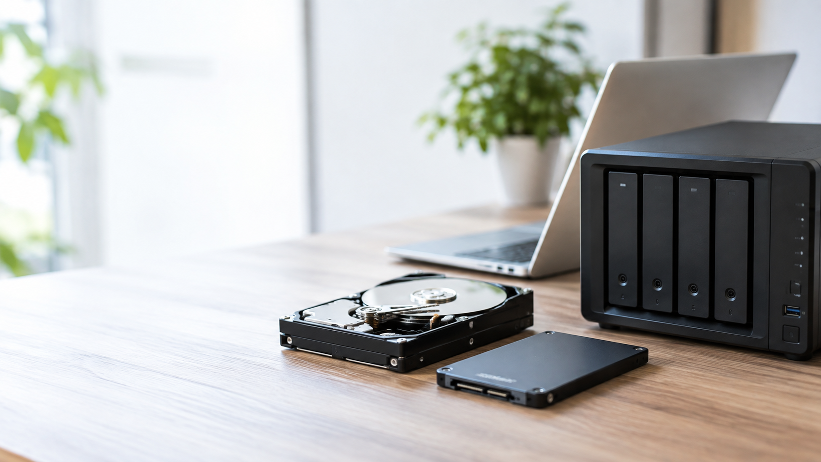 データ復旧の費用相場はいくら?HDD・SSD・NASの価格帯目安