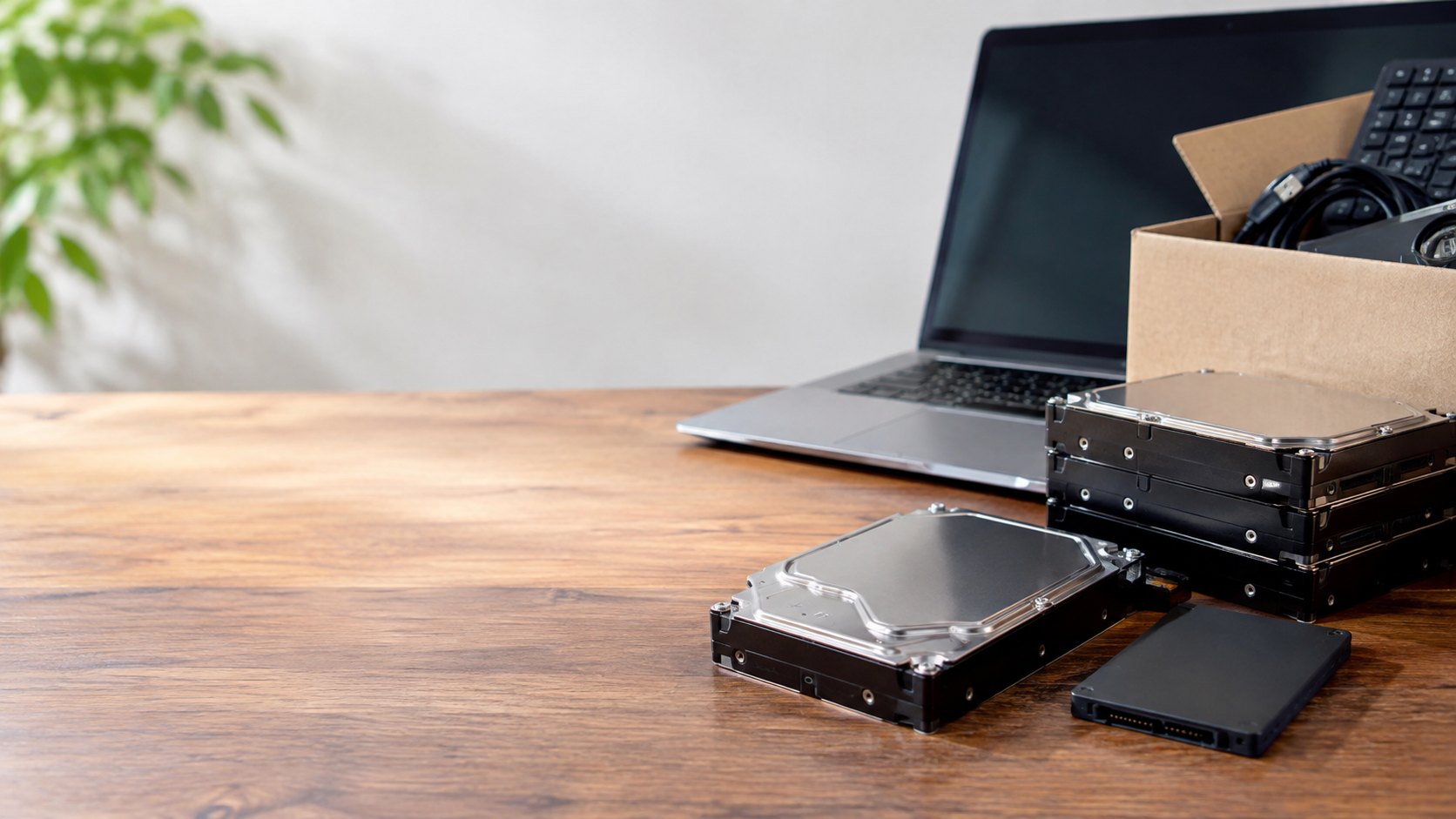 PCやHDDを捨てる前のデータ消去|「ゴミ箱を空にした」では消えていない